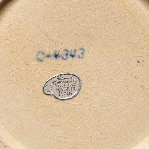 16 oz vintage C-4343 mug stein tankard German beer (177w) - Picture 11 of 11